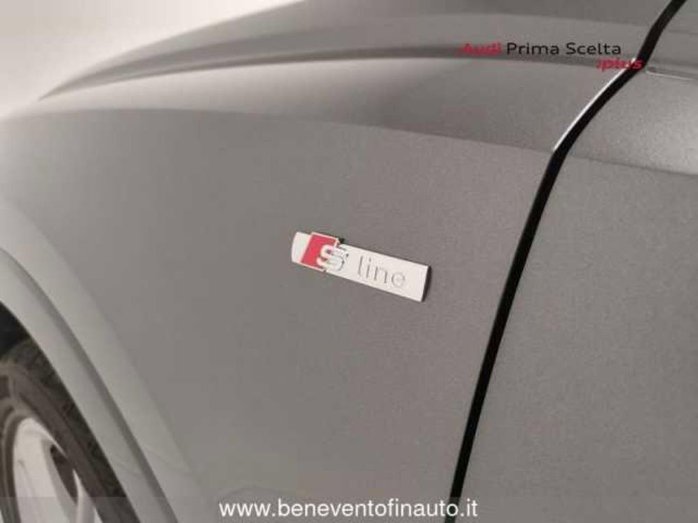 Audi Q3 Sportback usata a Avellino (11)