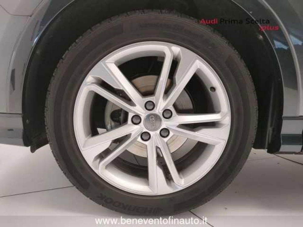 Audi Q3 Sportback usata a Avellino (12)