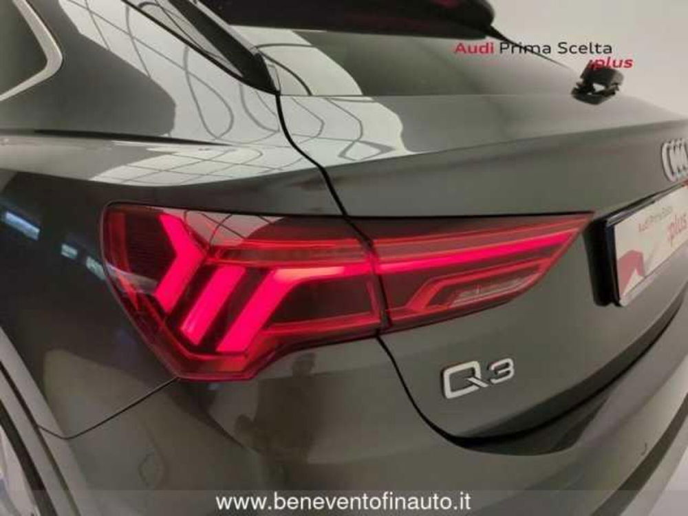 Audi Q3 Sportback usata a Avellino (13)