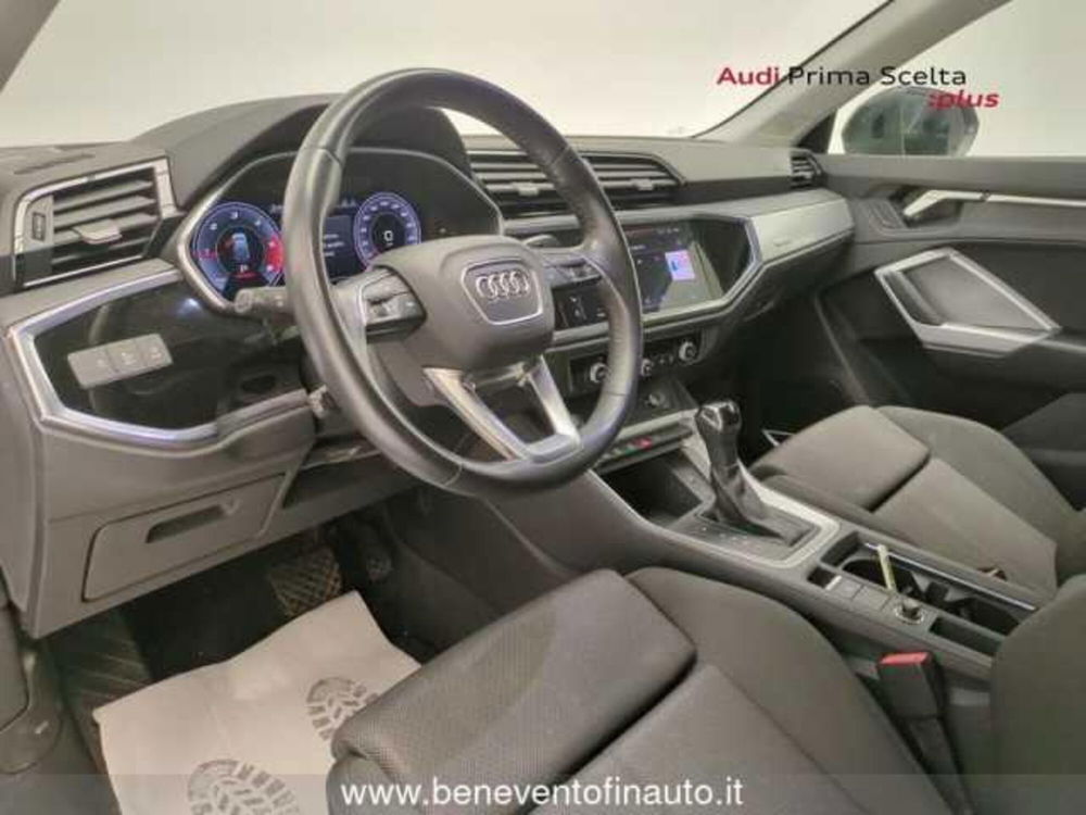 Audi Q3 Sportback usata a Avellino (15)