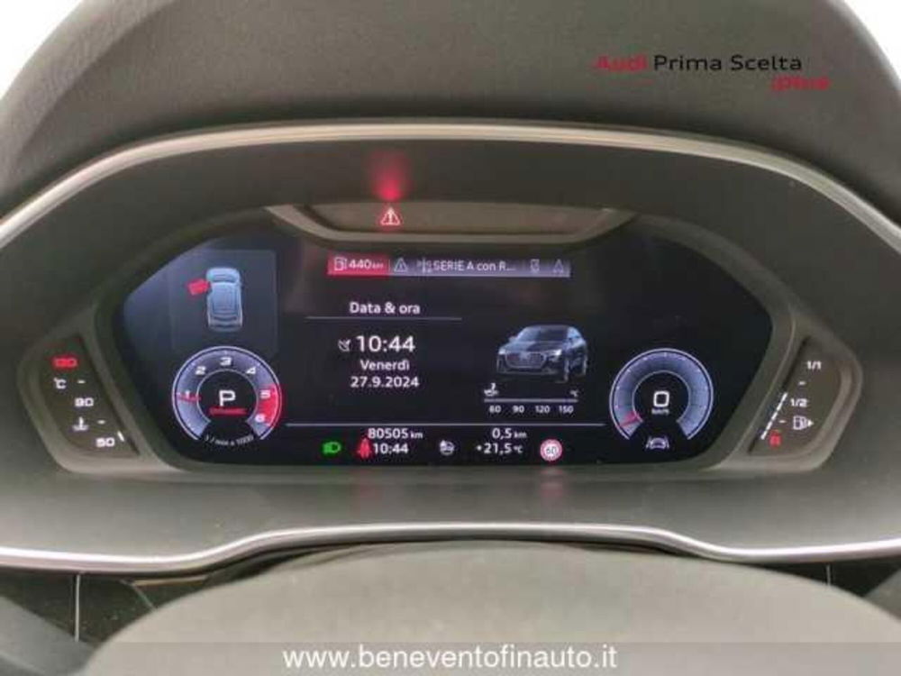 Audi Q3 Sportback usata a Avellino (18)