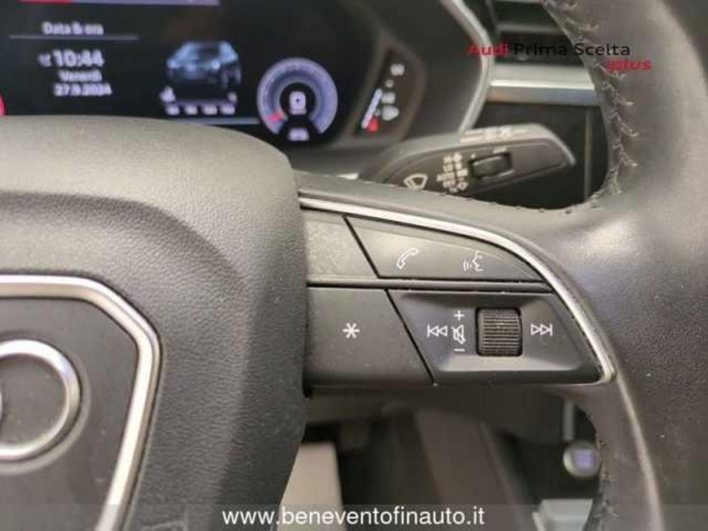 Audi Q3 Sportback usata a Avellino (19)