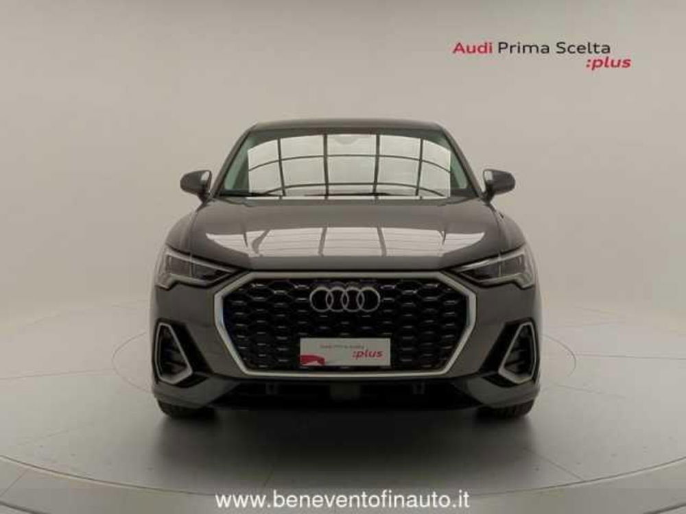 Audi Q3 Sportback usata a Avellino (2)