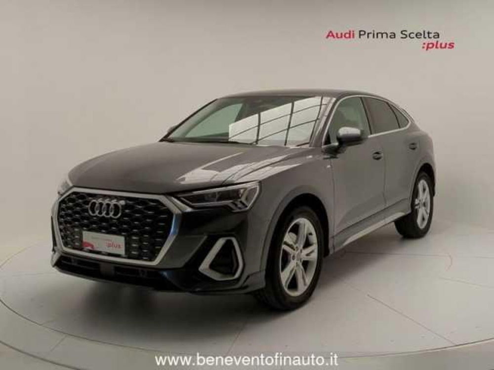 Audi Q3 Sportback usata a Avellino (3)