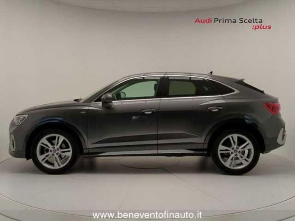 Audi Q3 Sportback usata a Avellino (4)