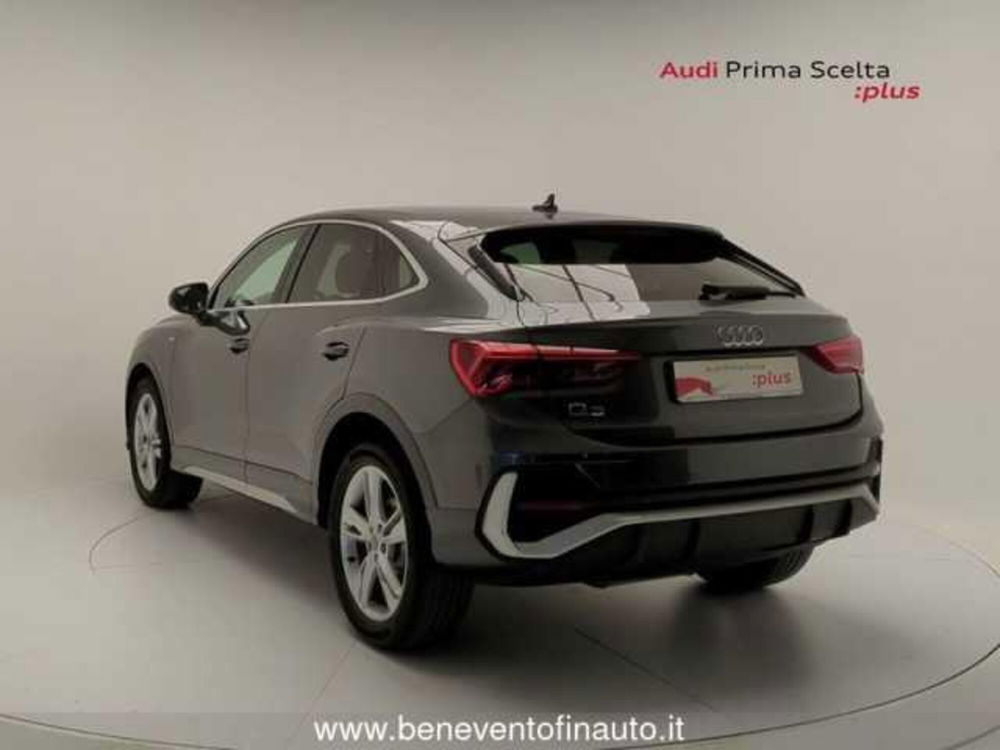 Audi Q3 Sportback usata a Avellino (5)