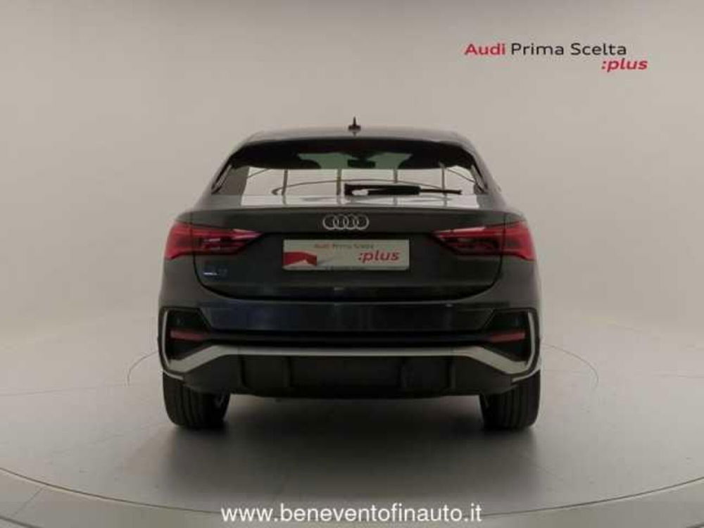 Audi Q3 Sportback usata a Avellino (6)