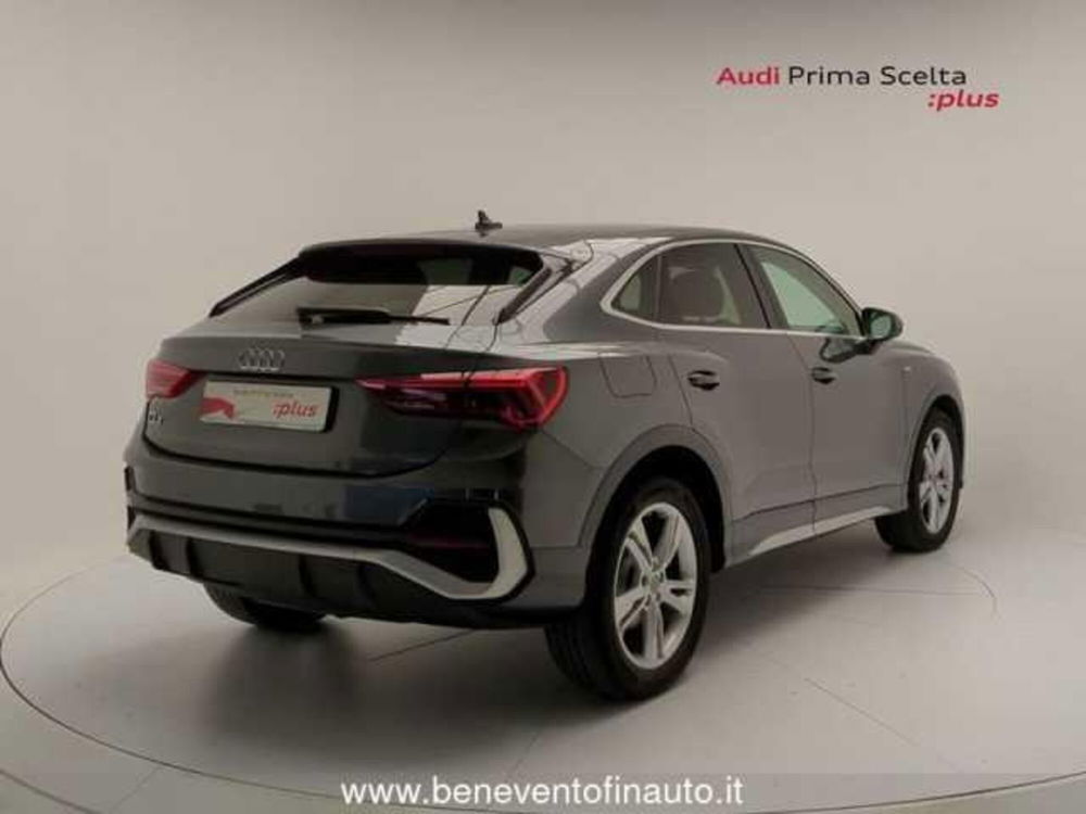 Audi Q3 Sportback usata a Avellino (7)