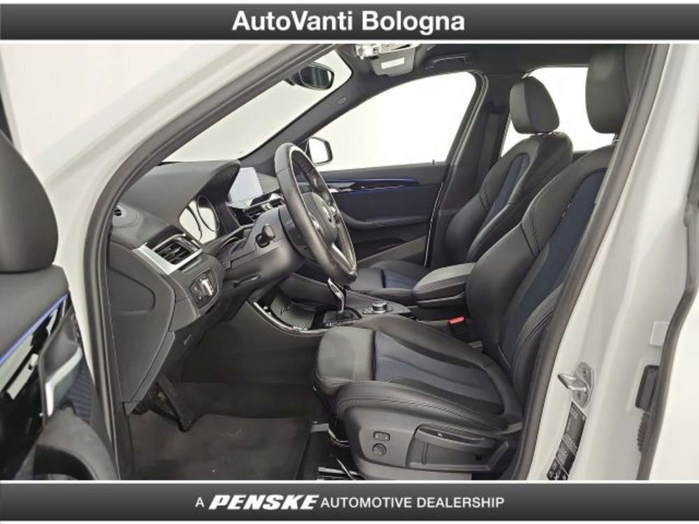 BMW X1 usata a Bologna (10)