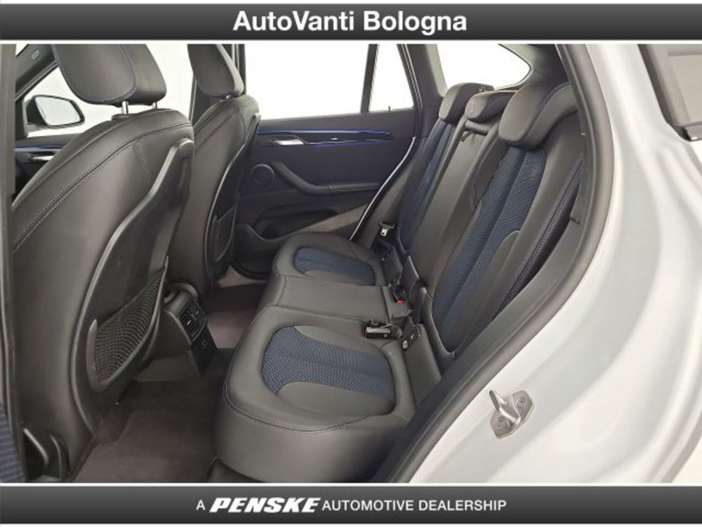 BMW X1 usata a Bologna (11)