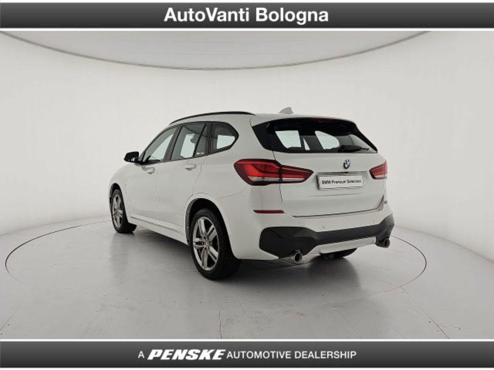 BMW X1 usata a Bologna (3)