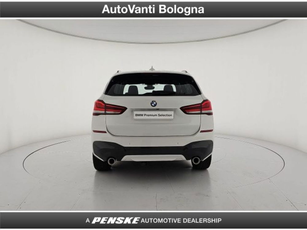 BMW X1 usata a Bologna (4)