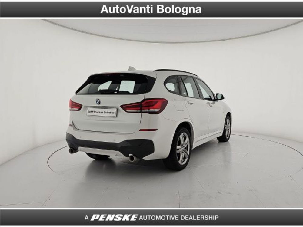 BMW X1 usata a Bologna (5)