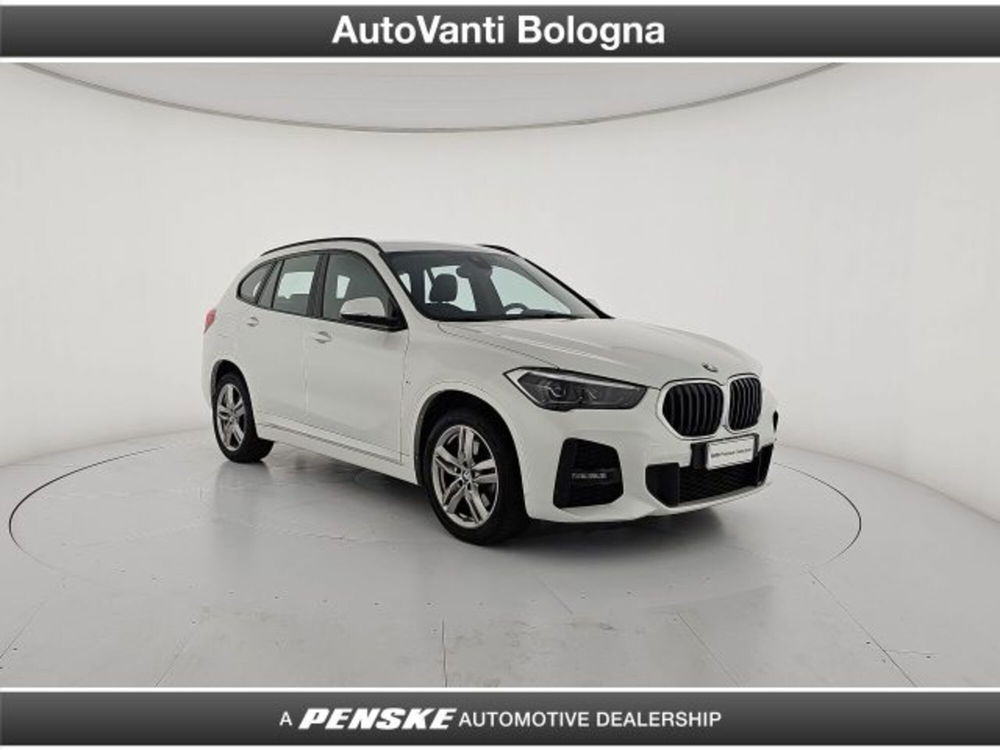 BMW X1 usata a Bologna (6)