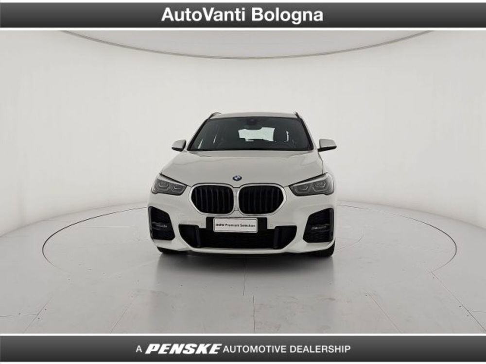 BMW X1 usata a Bologna (7)