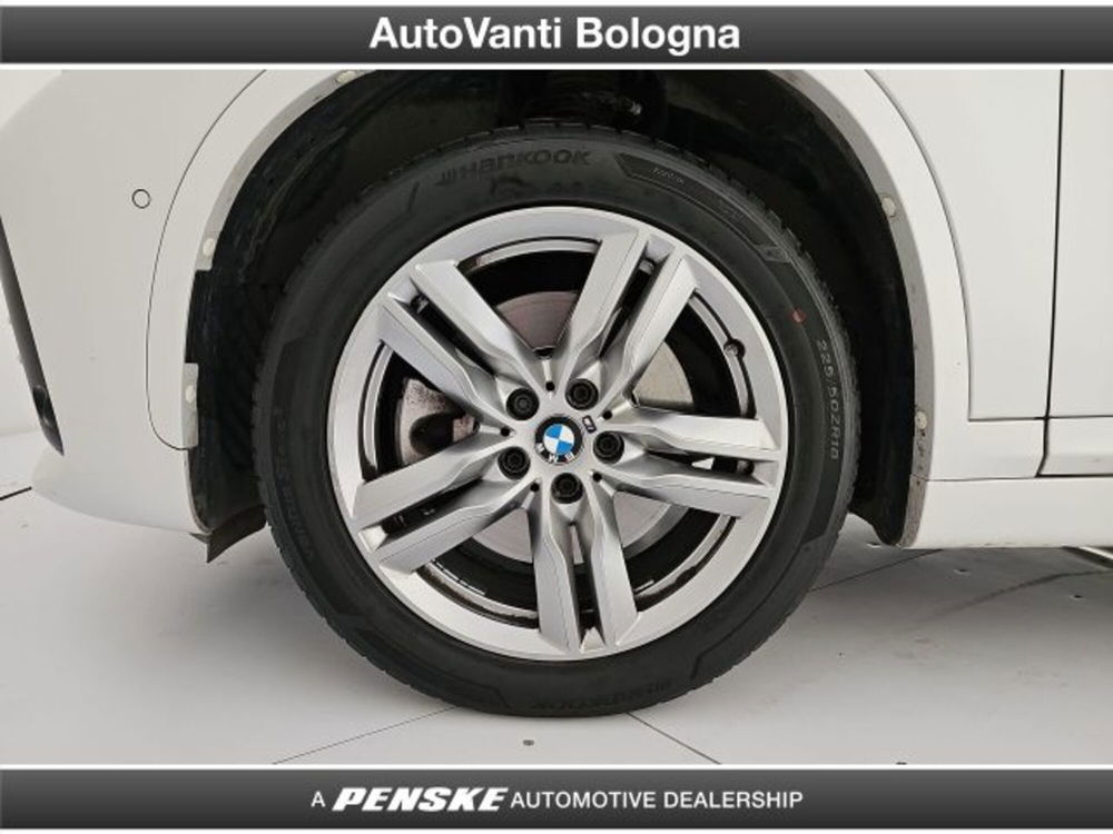 BMW X1 usata a Bologna (8)