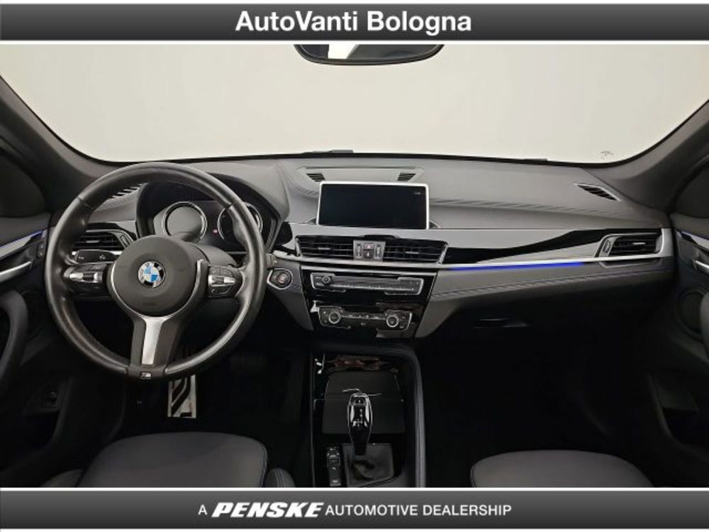 BMW X1 usata a Bologna (9)