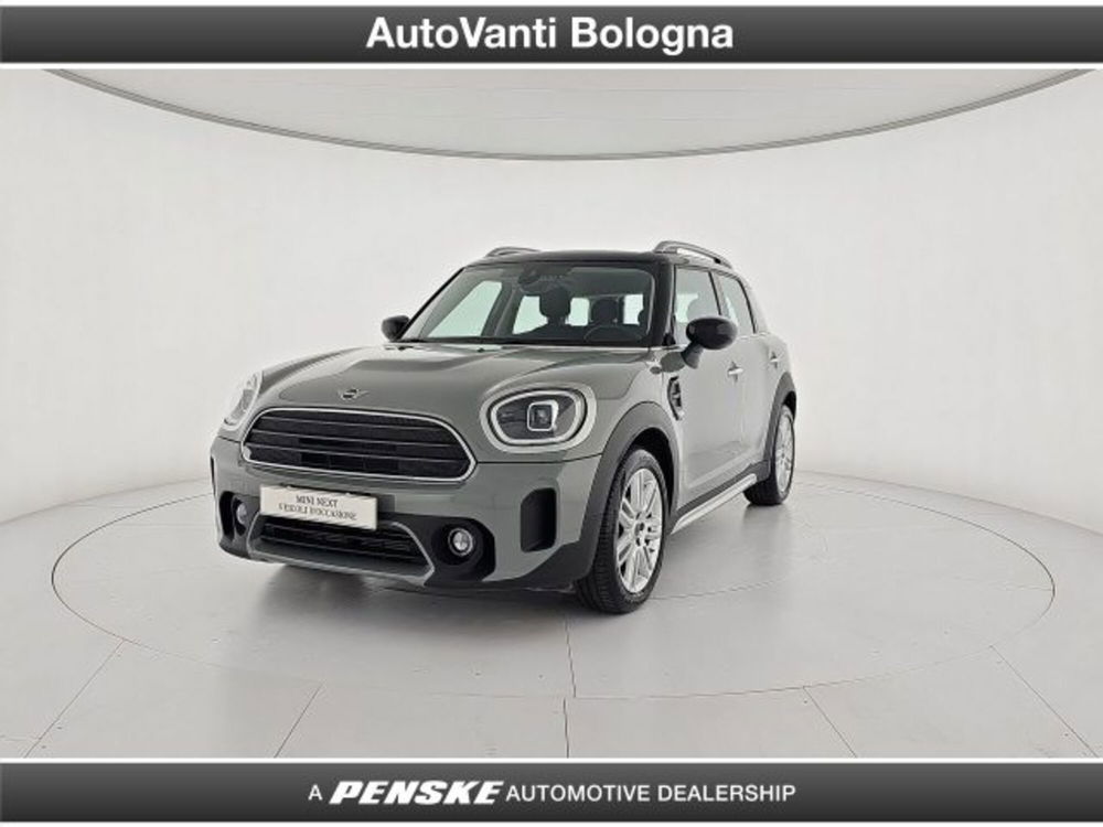 MINI Mini Countryman usata a Bologna