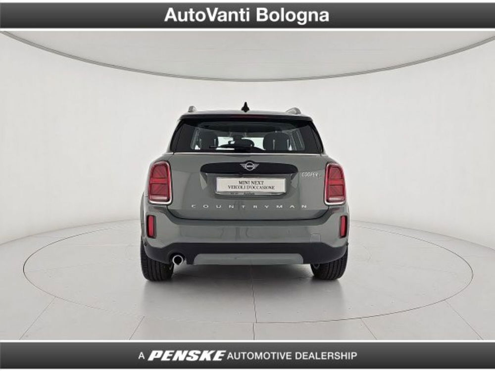 MINI Mini Countryman usata a Bologna (5)