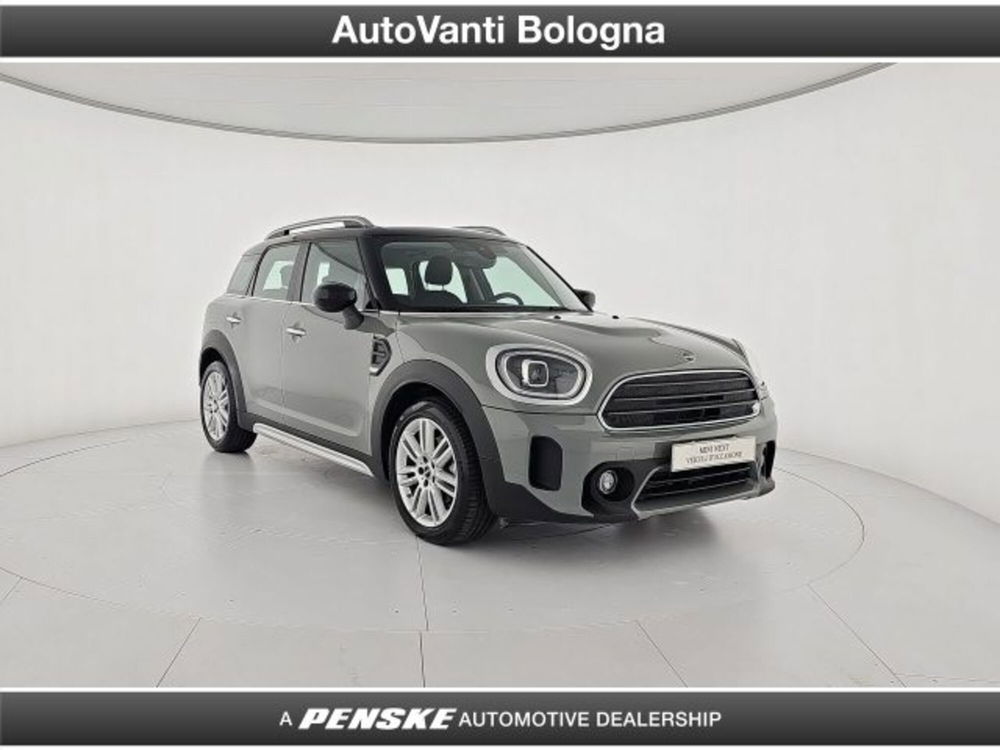 MINI Mini Countryman usata a Bologna (7)