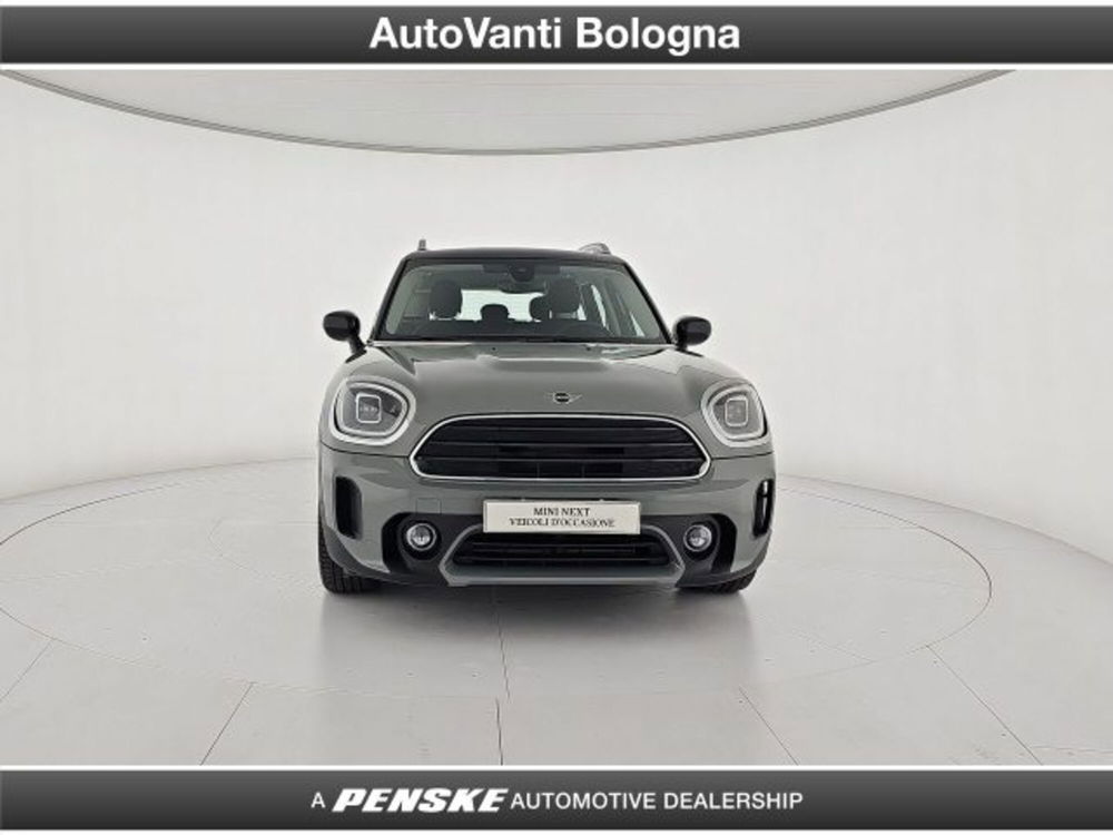 MINI Mini Countryman usata a Bologna (8)