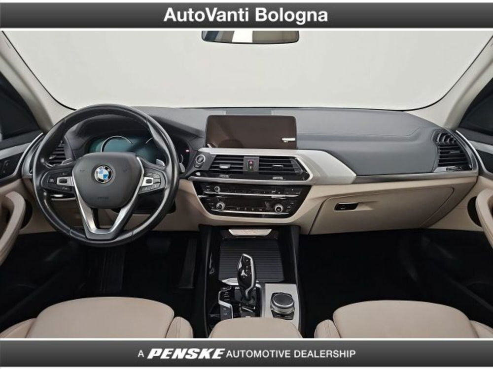 BMW X3 usata a Bologna (10)