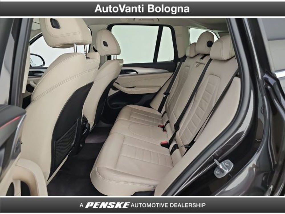 BMW X3 usata a Bologna (12)