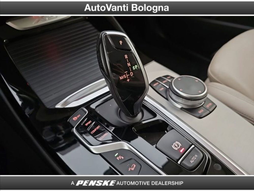 BMW X3 usata a Bologna (13)