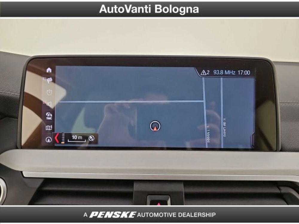 BMW X3 usata a Bologna (14)