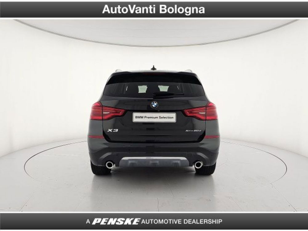 BMW X3 usata a Bologna (5)