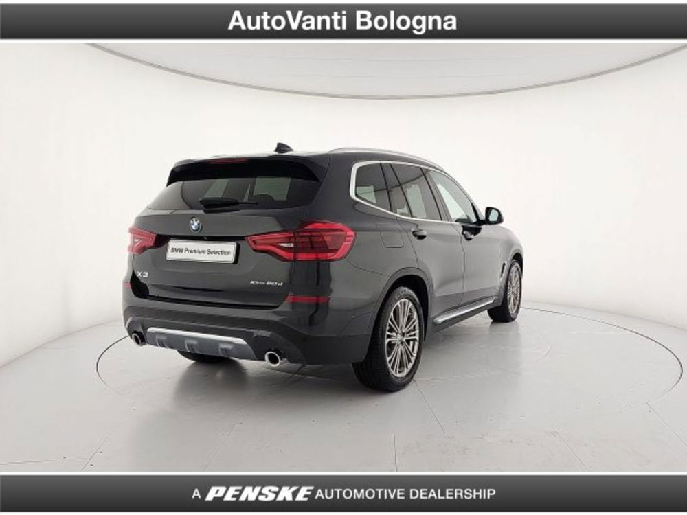 BMW X3 usata a Bologna (6)