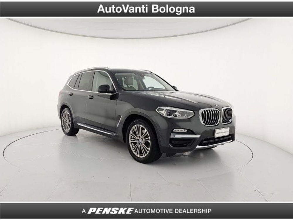 BMW X3 usata a Bologna (7)