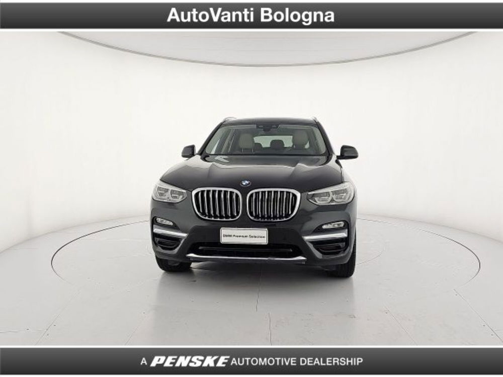 BMW X3 usata a Bologna (8)