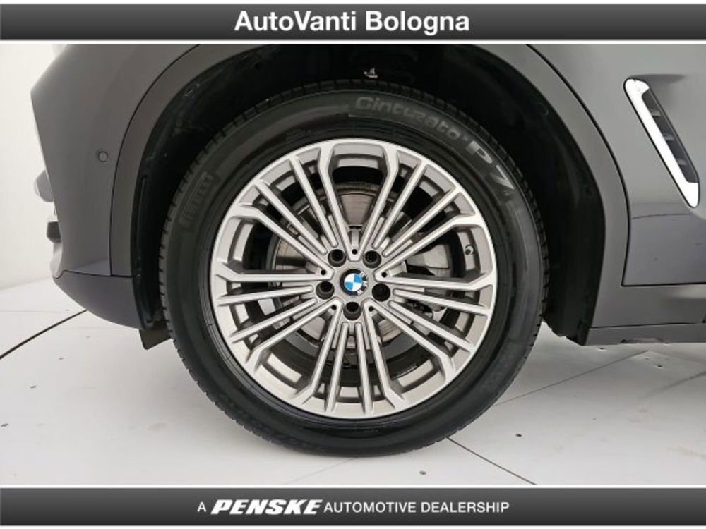 BMW X3 usata a Bologna (9)