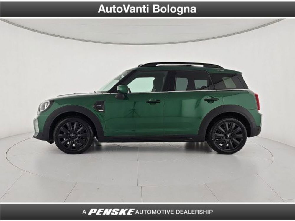 MINI Mini Countryman usata a Bologna (2)