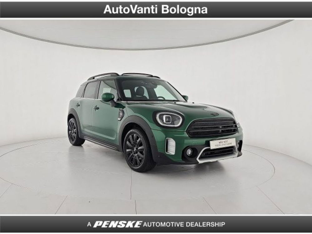 MINI Mini Countryman usata a Bologna (6)