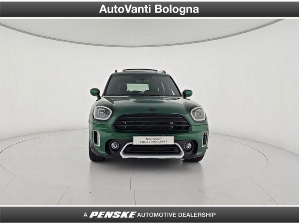 MINI Mini Countryman usata a Bologna (7)