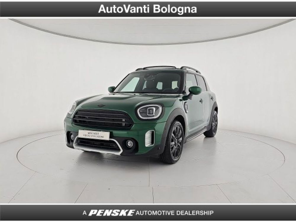 MINI Mini Countryman usata a Bologna