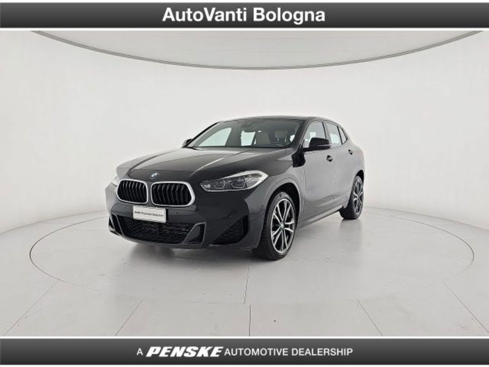 BMW X2 usata a Bologna