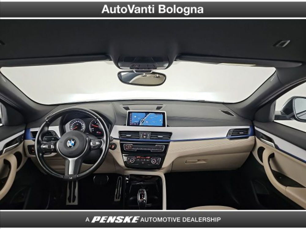 BMW X2 usata a Bologna (10)