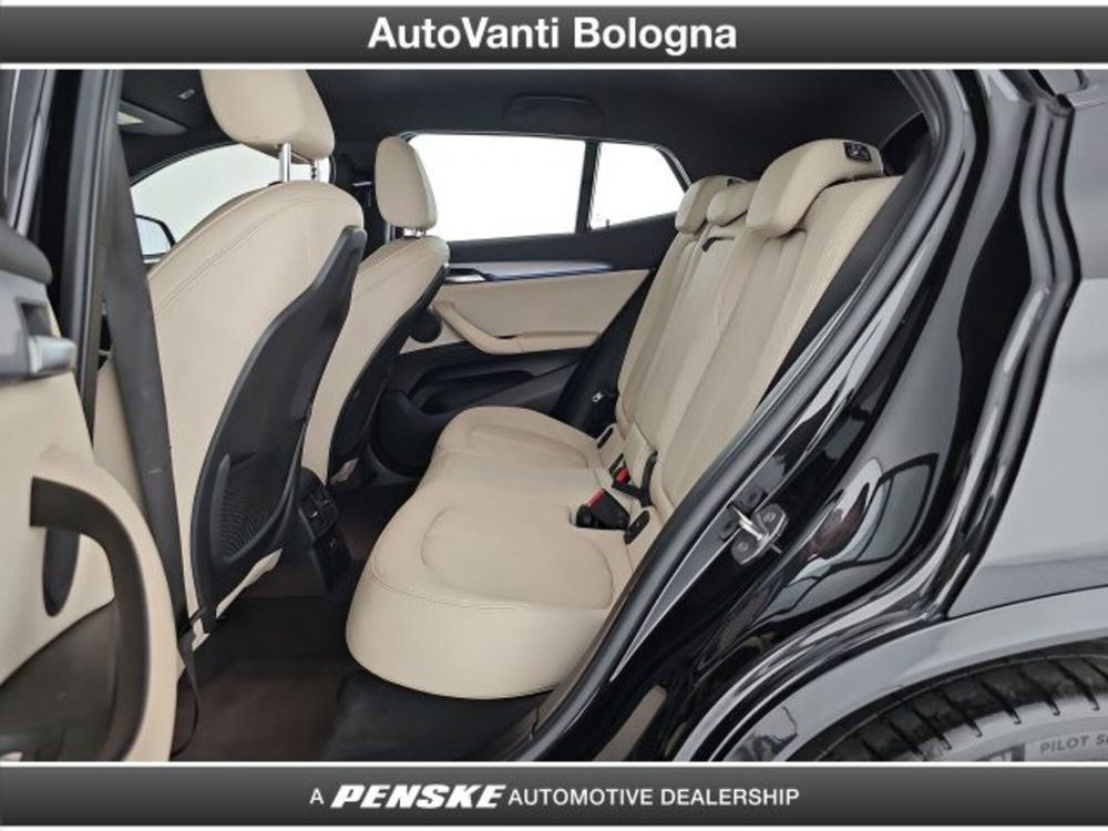 BMW X2 usata a Bologna (12)