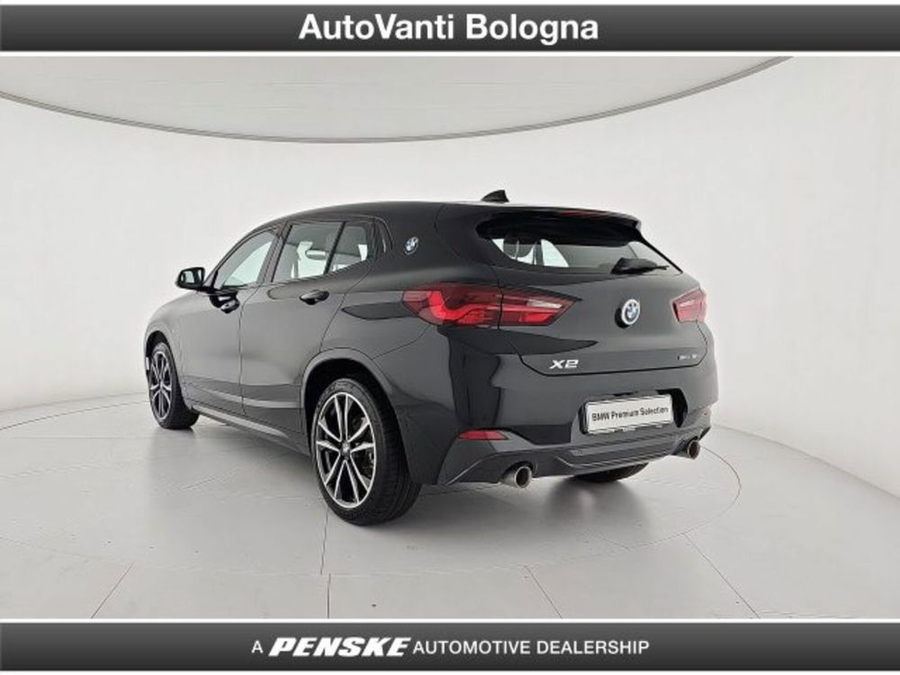 BMW X2 usata a Bologna (4)