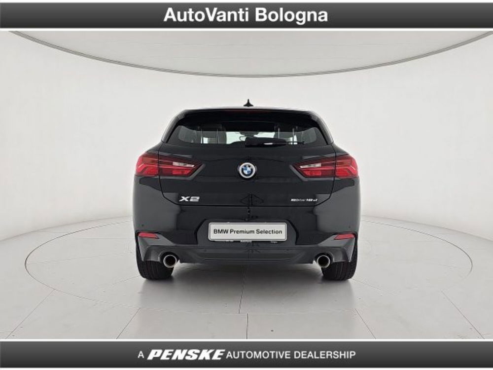 BMW X2 usata a Bologna (5)