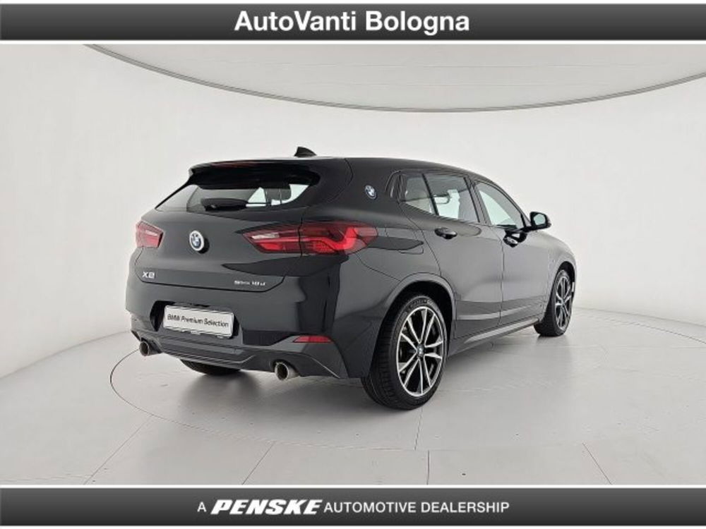 BMW X2 usata a Bologna (6)