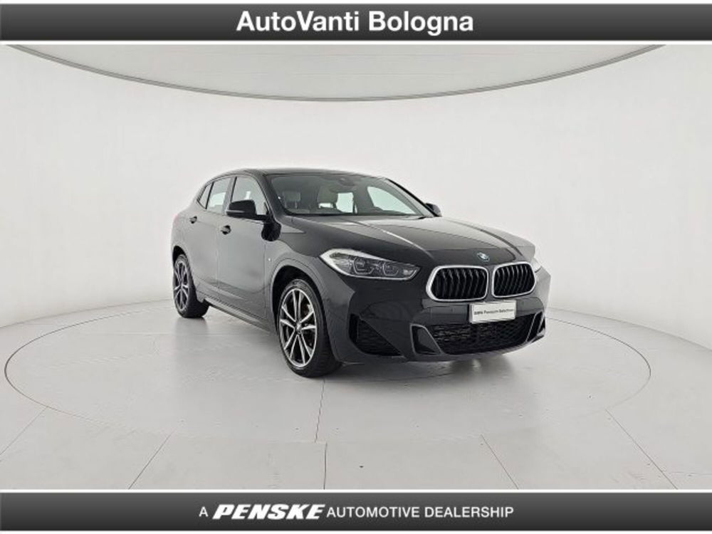 BMW X2 usata a Bologna (7)