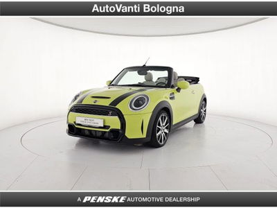 MINI Mini Cabrio 2.0 Cooper S Resolute Cabrio  del 2022 usata a Granarolo dell&#039;Emilia