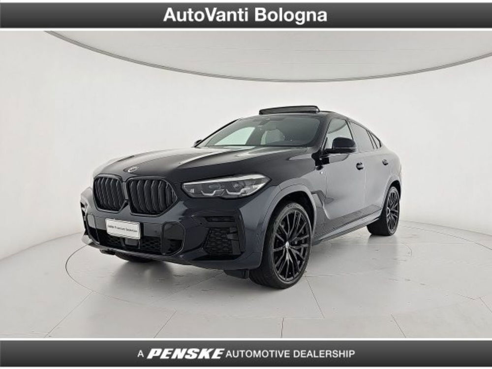 BMW X6 usata a Bologna