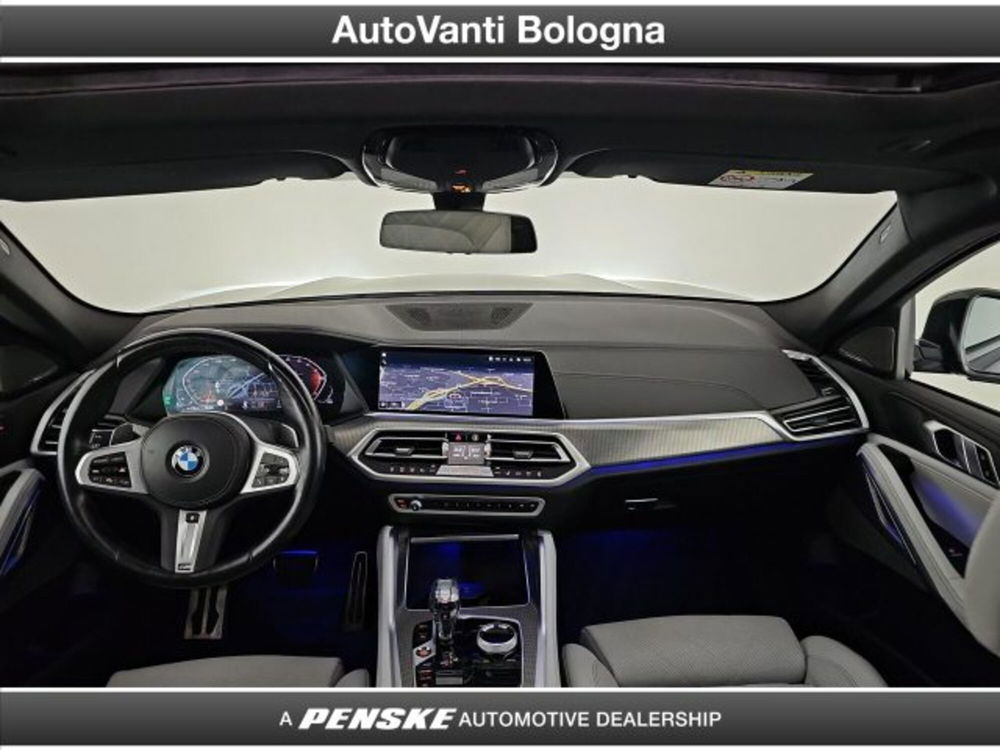 BMW X6 usata a Bologna (10)