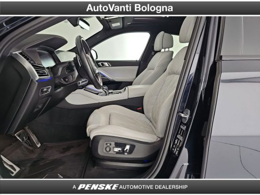 BMW X6 usata a Bologna (11)