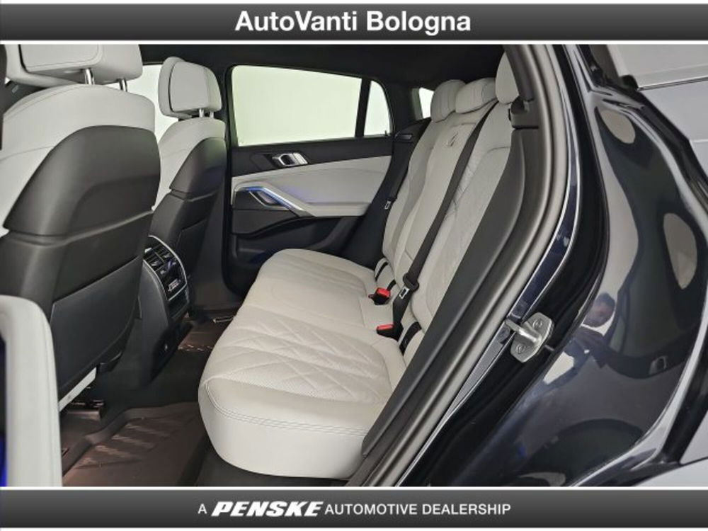 BMW X6 usata a Bologna (12)